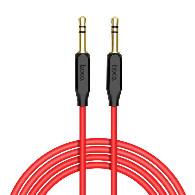 Audio adapteris Hoco UPA11 AUX 3,5mm į 3,5mm