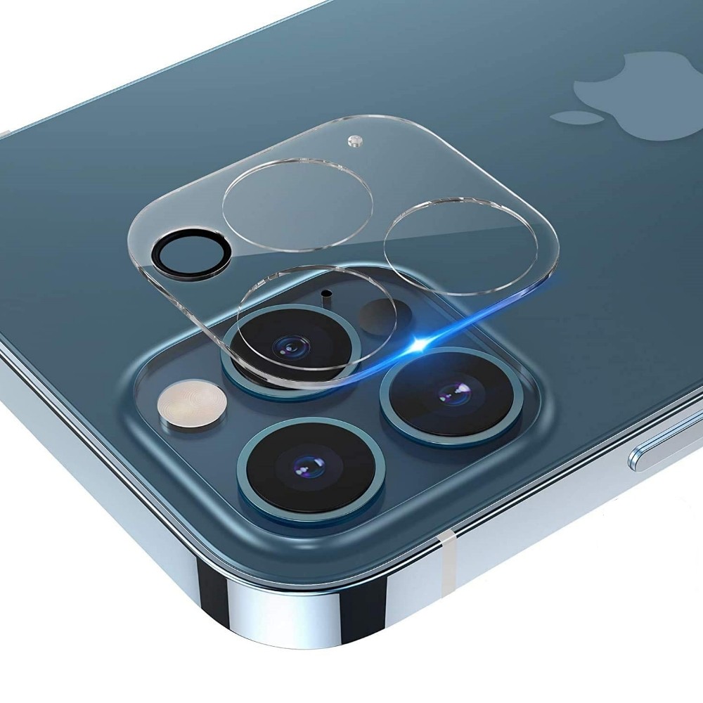 Apsauginis stikliukas kamerai 3D Apple iPhone 11