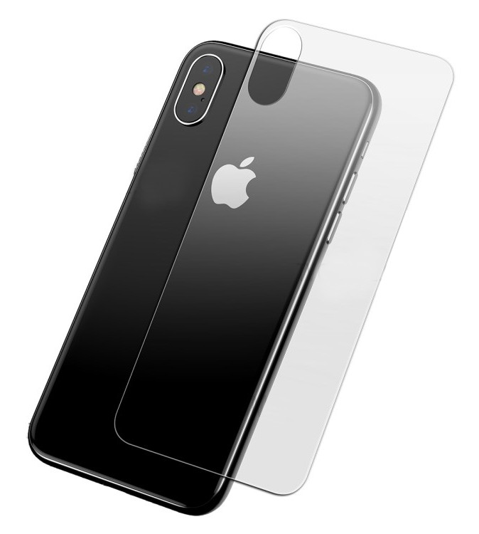 Apsauginis stikliukas galiniam dangteliui Apple iPhone XR