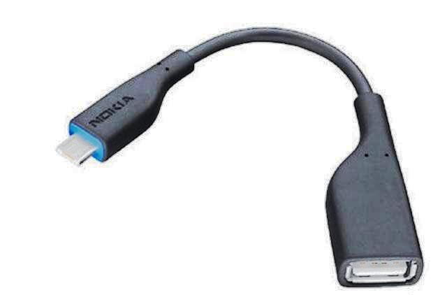 USB kabelis originalus Nokia CA-157