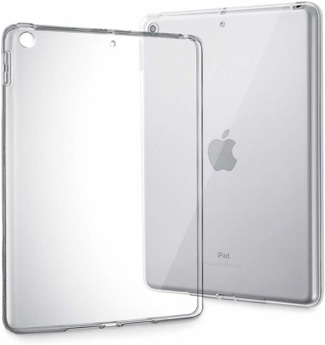 Dėklas High Clear Samsung T580/T585 Tab A 10.1 2016