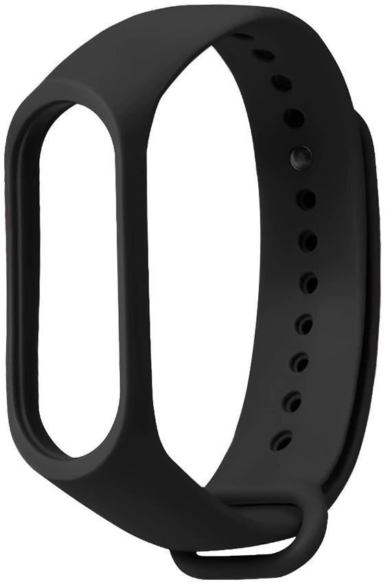 Apyrankė Xiaomi Mi Band 5/6/7 juoda