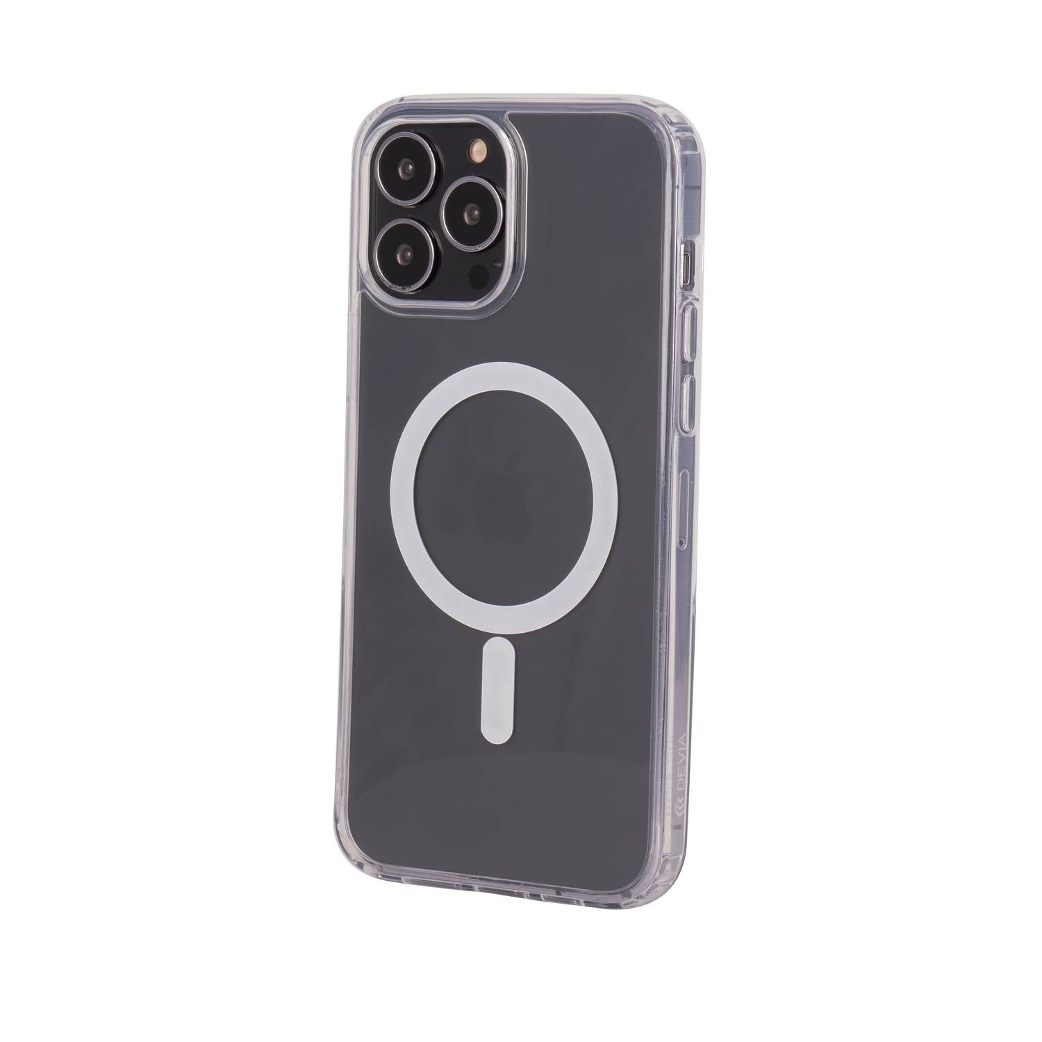 Dėklas Devia Pure Clear MagSafe Apple iPhone 13 Pro Max