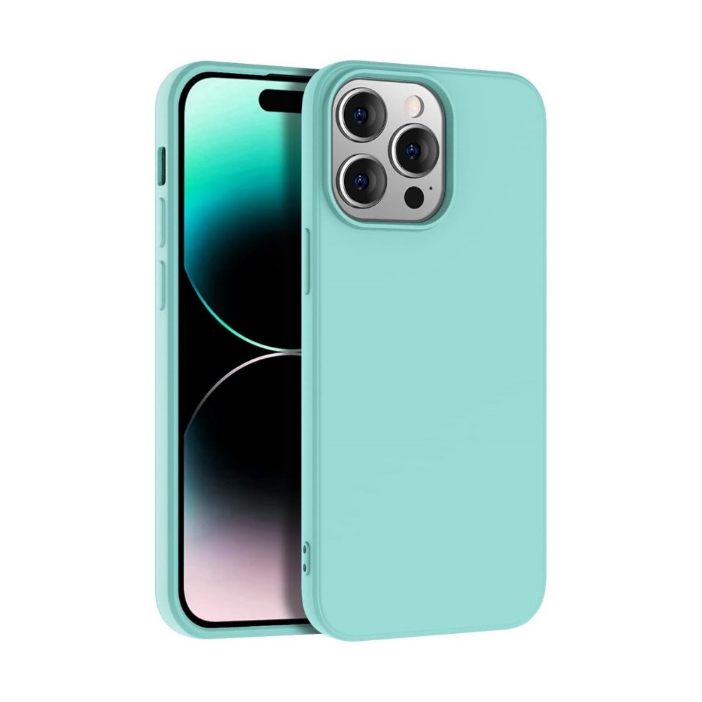 Dėklas X-Level Dynamic Xiaomi Poco X3/Poco X3 NFC/Poco X3 Pro šviesiai žalias