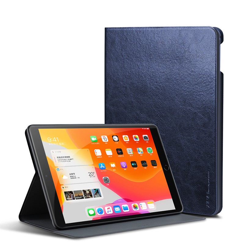 Dėklas X-Level Kite Samsung X700/X706 Tab S8 11.0 2021 mėlynas