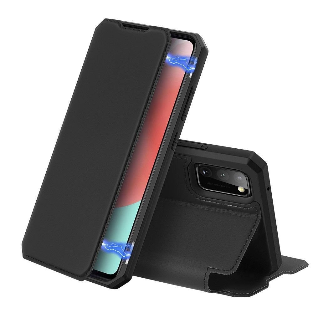 Dėklas Dux Ducis Skin X Apple iPhone 7 Plus/8 Plus juodas