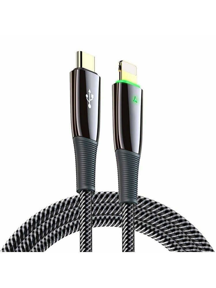 Kabelis Dux Ducis K-IV PD Type-C į Lightning 2.0m