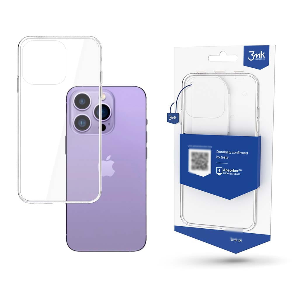 Dėklas 3mk Armor Case OnePlus 9 Pro 5G