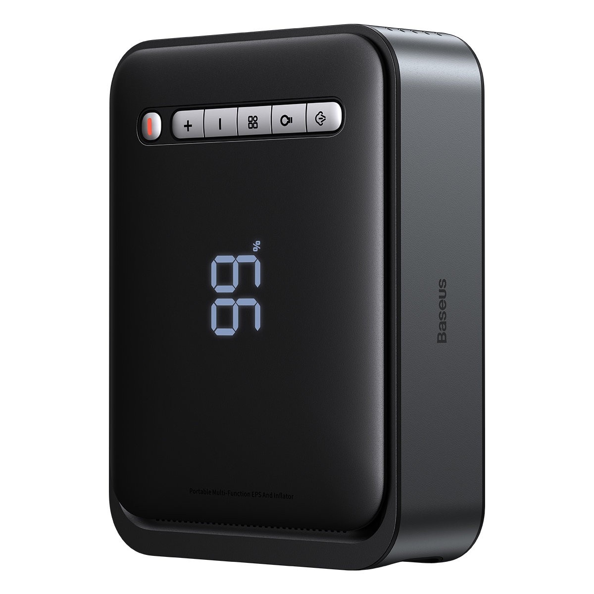 Mobilus energijos šaltinis Baseus 2in1 Power Bank Jump Starter 8000mAh 1000A max CGCN000001