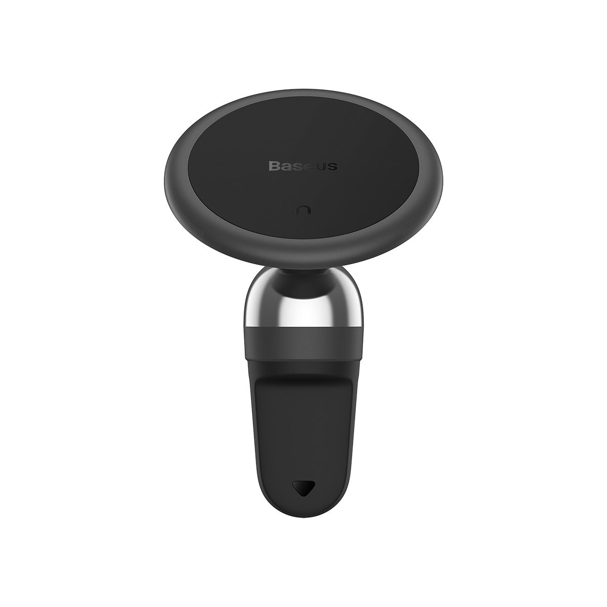 Telefono laikiklis Baseus C01 Magnetic Air Vent juodas SUCC000101