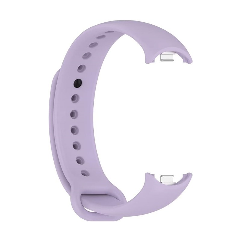Apyrankė Xiaomi Mi Band 8/Mi Band 9 violetinė