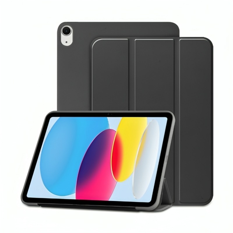Dėklas Smart Soft Lenovo Tab M11 TB330 juodas