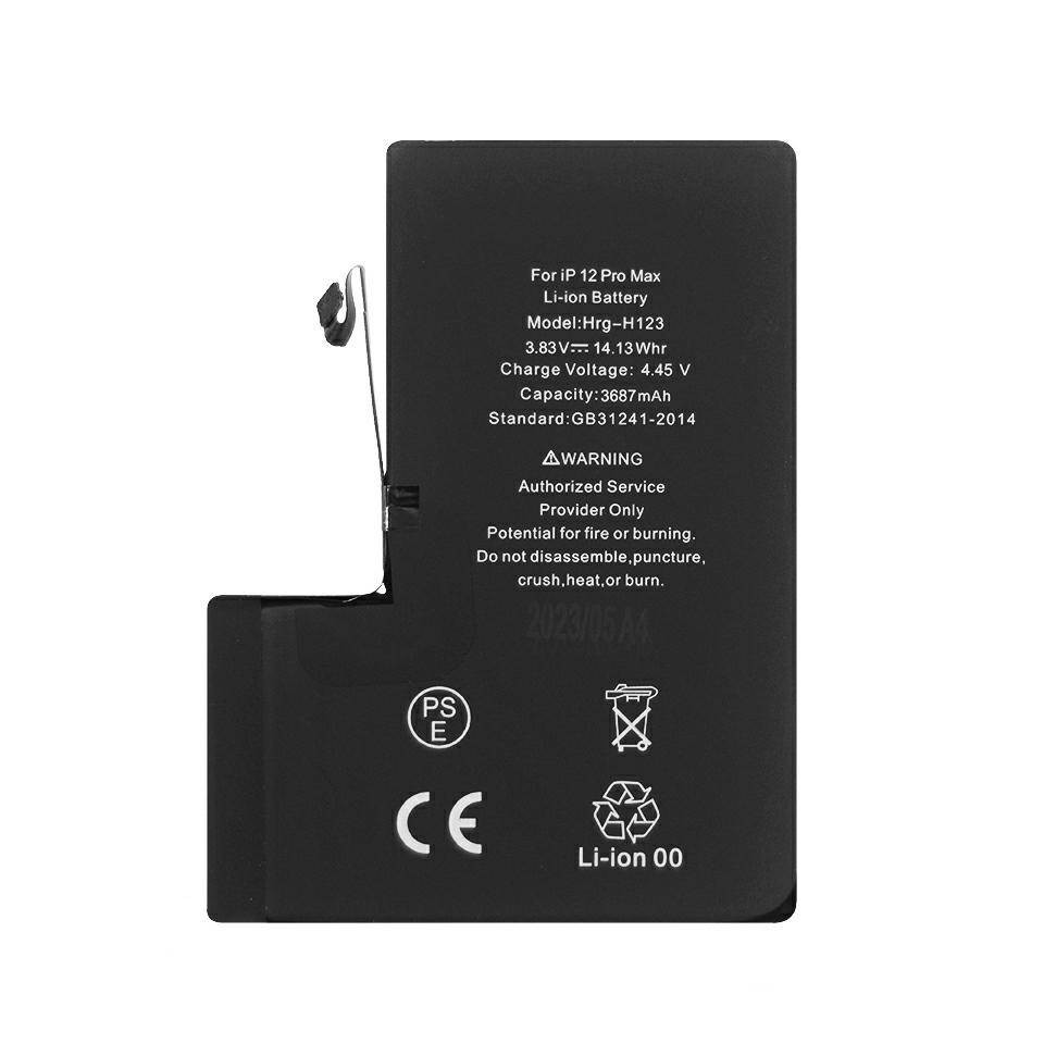 Akumuliatorius Apple iPhone 12 Pro Max Original Desay IC 3687mAh OEM