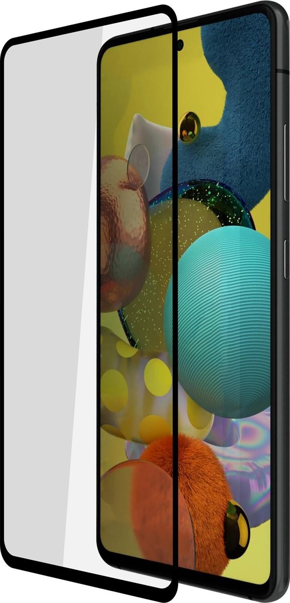 LCD apsauginis stikliukas BeHello High Impact Glass Anti-Bacterial Samsung A525 A52 4G/A526 A52 5G/A528 A52s 5G