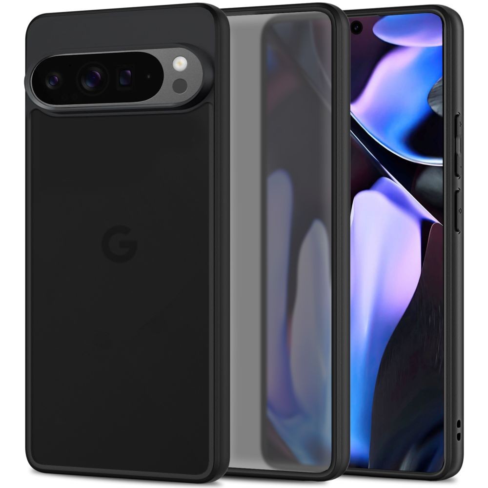 Dėklas Tech-Protect Magmat Google Pixel 9/9 Pro juodas