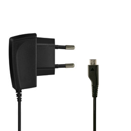 Įkroviklis originalus Samsung i8510/G810 microUSB (ATADU10EBE)