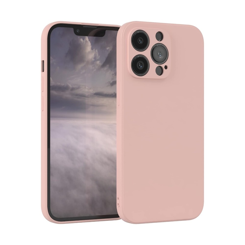 Dėklas Liquid Silicone 1.5mm Samsung S936 S25 Plus rožinis