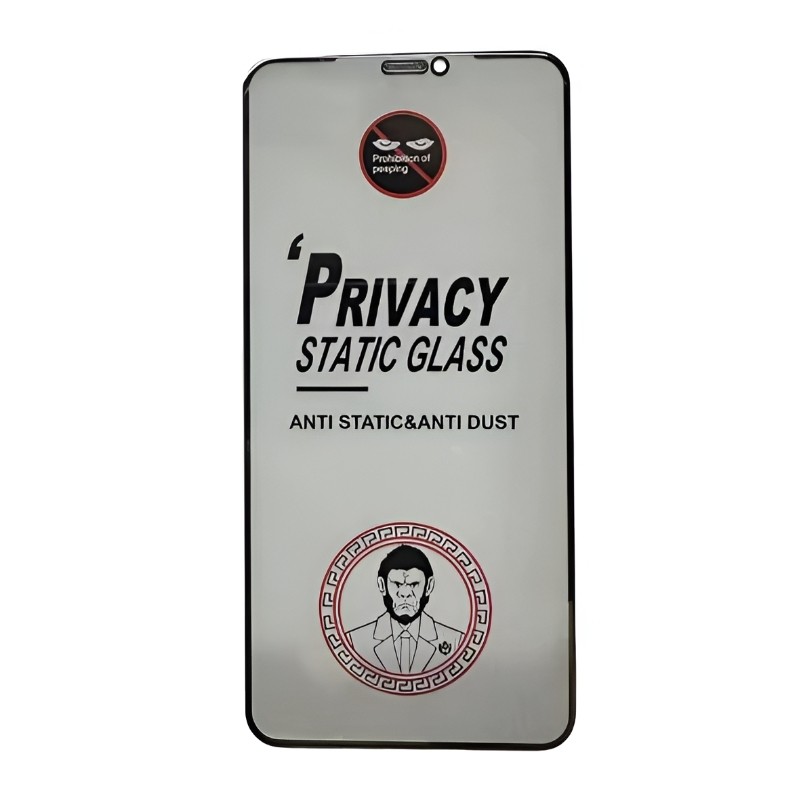 LCD apsauginis stikliukas ESD Anti-Static Privacy Apple iPhone 16 Pro Max