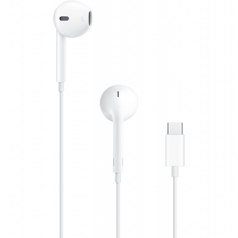 Ausinės Apple EarPods USB-C baltos MYQY3ZM/A