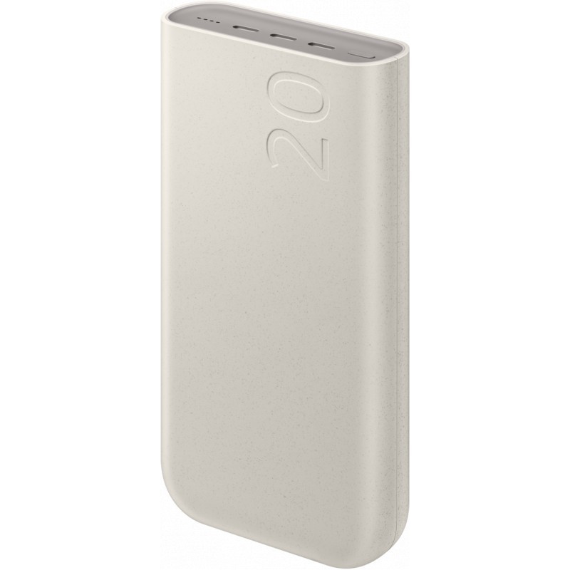 Išorinė baterija Power Bank Samsung EB-P4520XUEGWW PD45W 20000mAh rusva