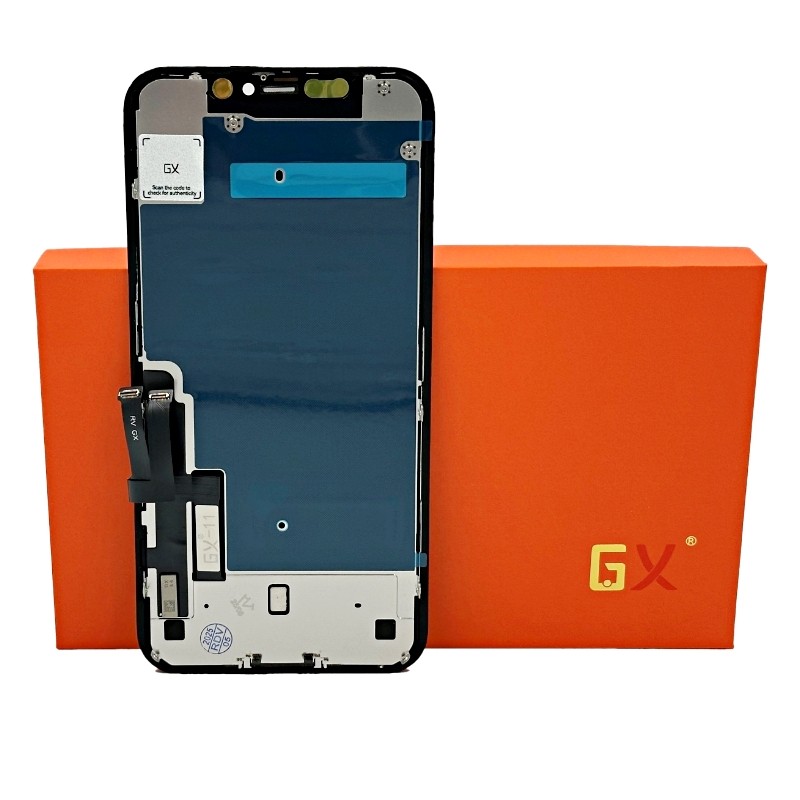Ekranas Apple iPhone 11 su lietimui jautriu stikliuku GX INCELL (non-removable IC)